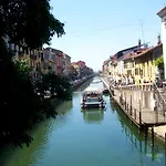 Park View Apartment - Milano Navigli