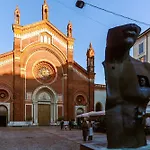 Il Verde Nel Cuore Di Brera