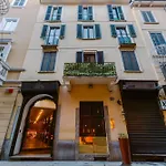Il Verde Nel Cuore Di Brera
