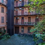 Bilocale Nel Cuore Di Moscova