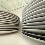 White Suite In Milan