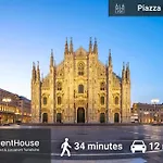 Central Station 10 Min Duomo - L\'Oasi Urbana