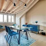 Joivy Elegant Apartment With Parking And Balcony
