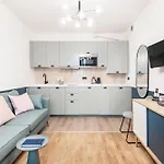 Stylish And New Apt In Buenos Aires