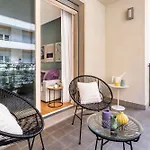 Design Suite Con Terrazza In Via Masera 6