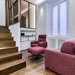 Luxury Duplex Corso Magenta Milano 4Pax-Wifi-Tasso