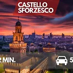 Sempione City Life Vista Panoramica