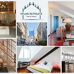 Milan Retreats Brera