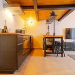 Loft In Centro A Milano Con Accesso Privato