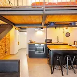 Loft In Centro A Milano Con Accesso Privato