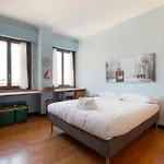 Milano Roomy Apt With All Main Comfort