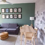 Central Stylish Apt - Beautiful View Nolo District