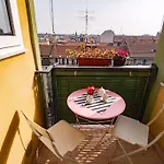 Central Stylish Apt - Beautiful View Nolo District