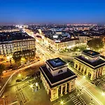 Luminoso Monolocale Nel Cuore Di Milano