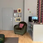 Cozy Open Space Apartment - Colonne