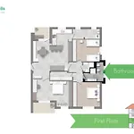 Modern 3 Bedroom With Balcony Steps From San Siro By Rentopolis