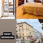 Center Milan Navigli Flats And Apartments