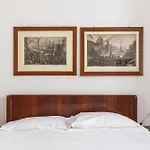 Spacious And Bright Three-Room Apartment Just Few Steps From The Duomo