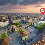 Navigli-Duomo - Design Apartment, Netflix, Wi-Fi