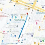 3Min From Stazione Centrale - Residence Zara 67