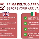 Caseospitali - Deangeli, Trilocale X5 Con Bagno Nuovo A 7 Fermate Dal Duomo