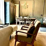 Luxury Terrace In The Center Of Milan Garibaldi Train Station Brera