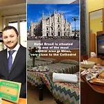 Hotel Brasil Milan