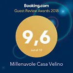 Millenuvole Casa Velino