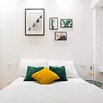 Design&new flat in Navigli district