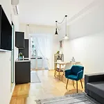 Design&new flat in Navigli district