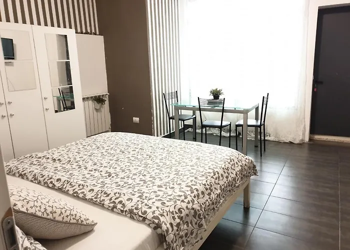 Sweet Apartment