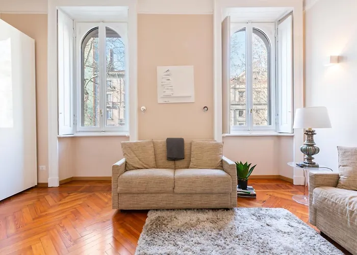Porta Romana Cozy Studio