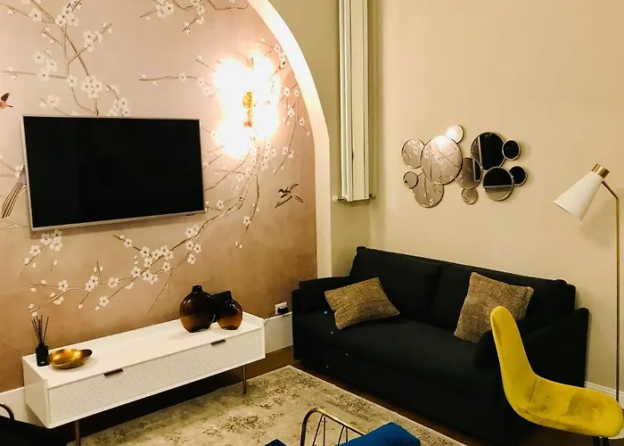 Porta Ticinese Apartment