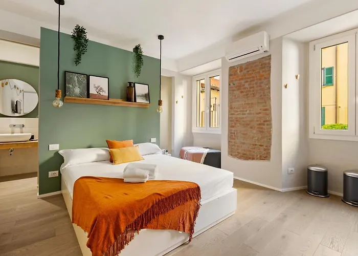Sempione&Garibaldi Comfy Studio