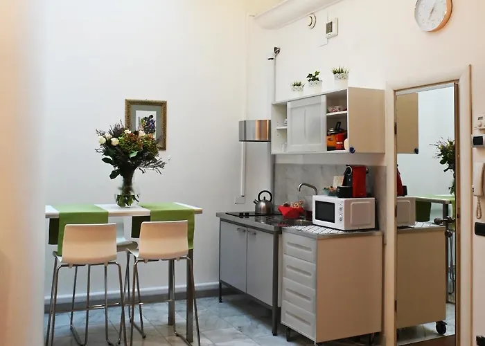 Loft Nel Cuore Di Brera