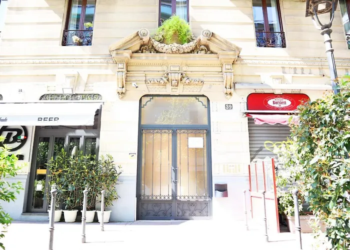 Blue Note Apartment Milano Pietro Borsieri 4Pax WI/FI