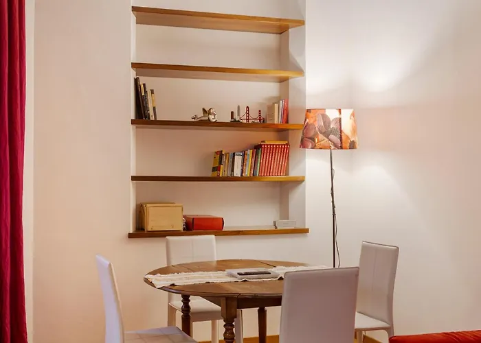 Restayled Chic Apartement- Via Ozieri