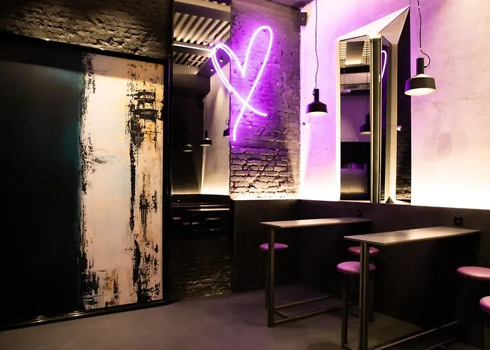 Heart Hotel Milano