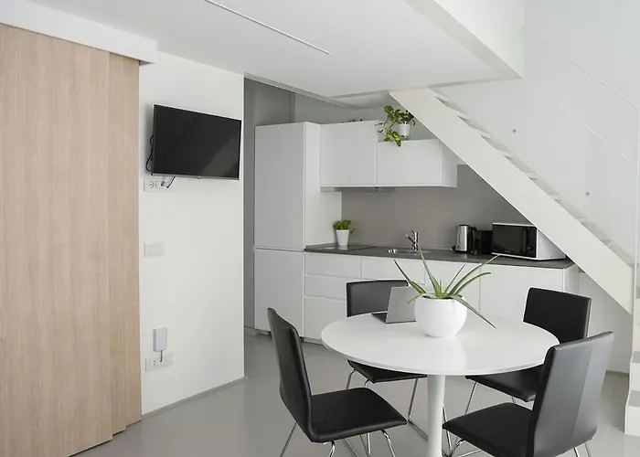 Brand New Apartments Ortiquattro