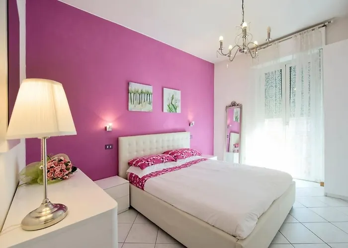 Stunning 1-Bed Apartment In Milano