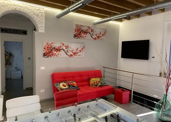 Ca Foscari Loft & Factory San Siro Stadium