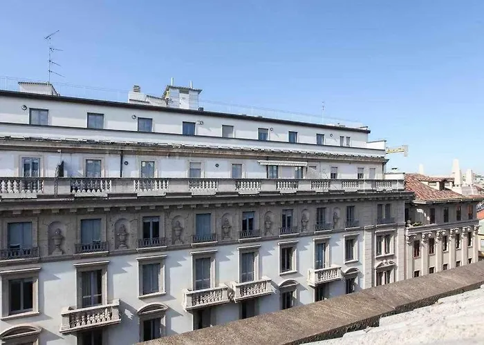 SanPietro allOrto 22 Duomo Suite Dom12