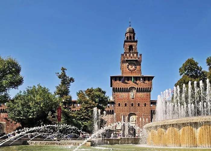 Charming Apartment The Castle