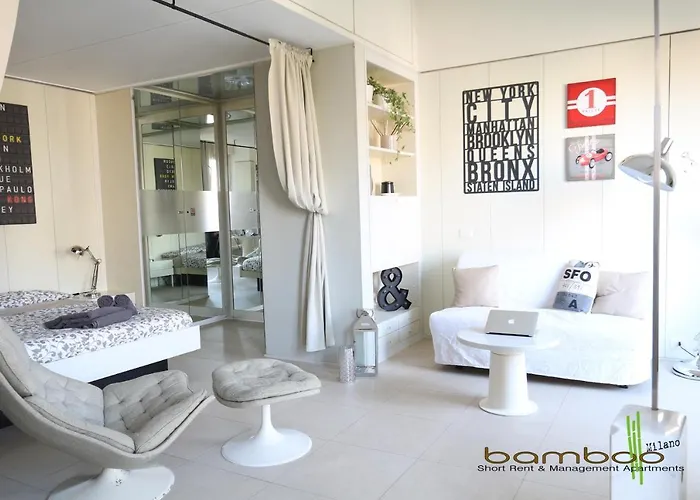 Bamboo Milano Papiniano Loft