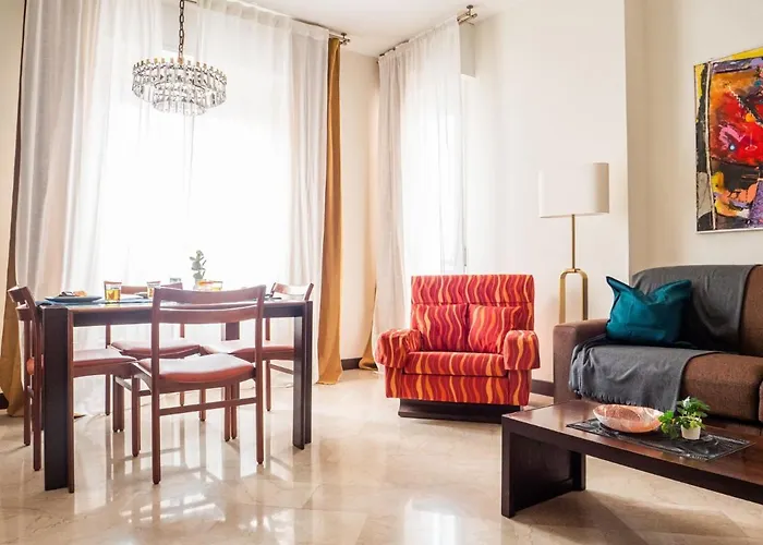 The Best Rent - Apartment in Città Studi district