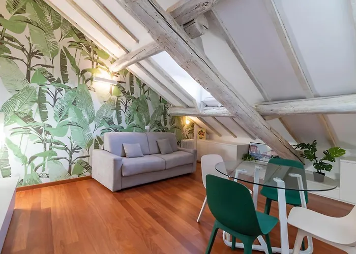 Altido 1Bed Flat Near Milan City Centre