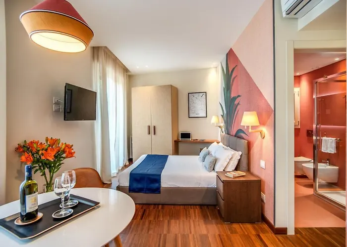 Milhouse Suites Duomo