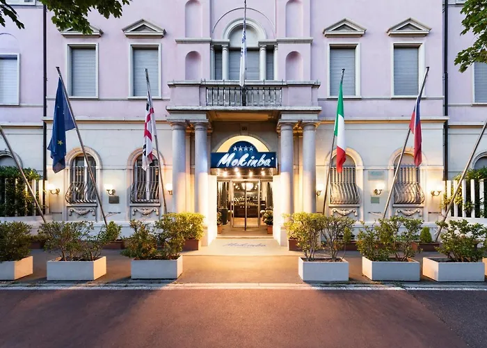 Mokinba Hotels Montebianco