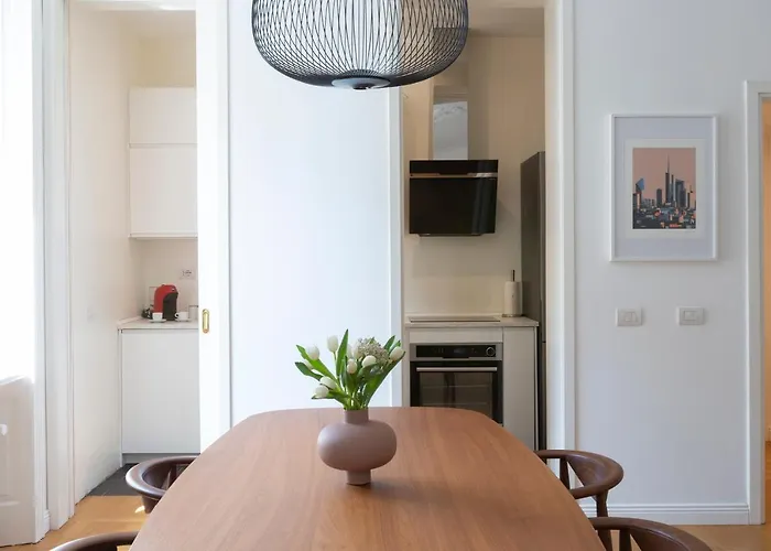 Elegant And Bright Apartment, Milano Gerusalemme