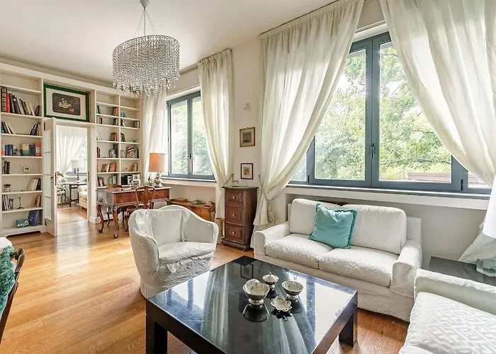 Conca Del Naviglio One Bedroom By Halldis
